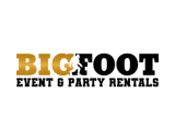 https://www.logocontest.com/public/logoimage/1669684585Bigfoot Event _ Party Rentals 005.png